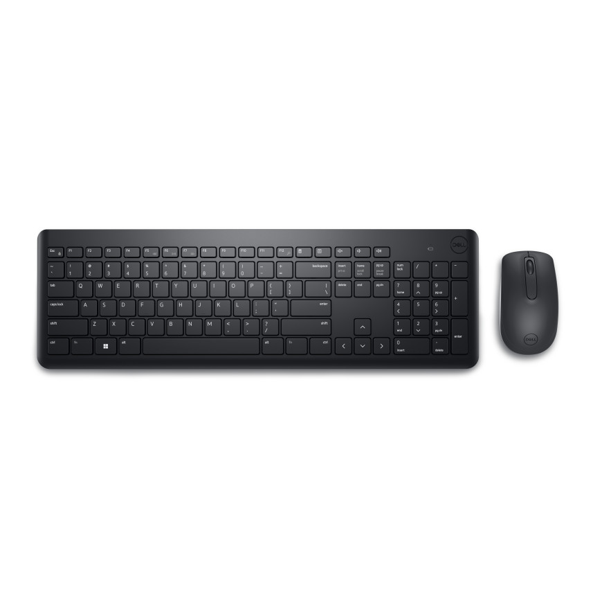 Clavier et souris Dell - KM3322W - français (AZERTY)
