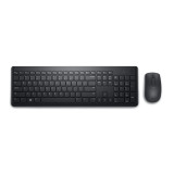 Clavier et souris Dell - KM3322W - français (AZERTY)