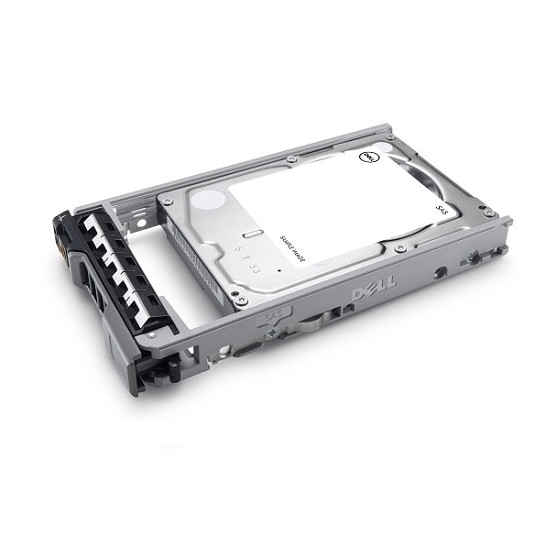 Dell 600Go 10K tr/min SAS 12Gbit/s 2.5pouces Enfichable à Chaud Disque