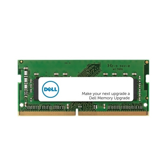Dell Mémoire mise niveau - 8 Go - 1Rx16 DDR5 SODIMM 5600 MT/s