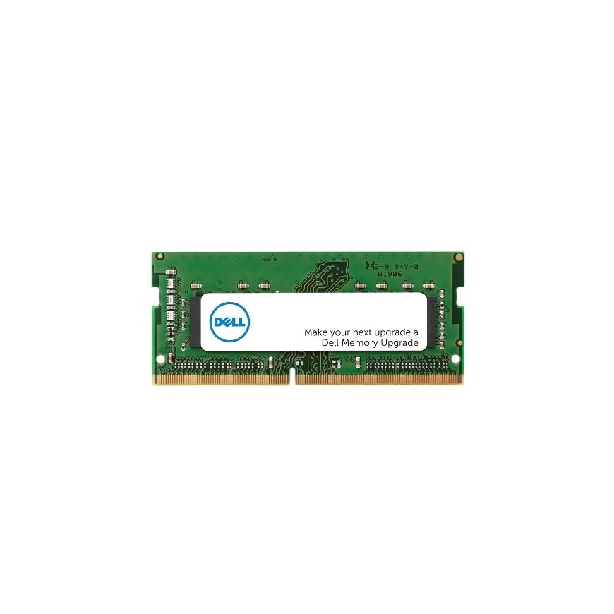 Dell Mémoire mise niveau - 8 Go - 1Rx16 DDR5 SODIMM 5600 MT/s