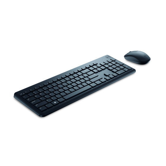 Clavier et souris Dell - KM3322W - français (AZERTY)