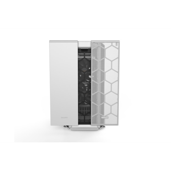 be quiet! Silent Base 802 Window (Blanc)