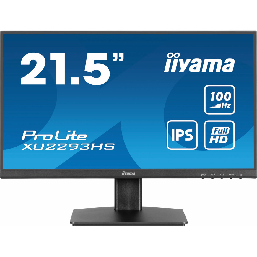 iiyama 21.5" LED - ProLite XU2293HS-B6