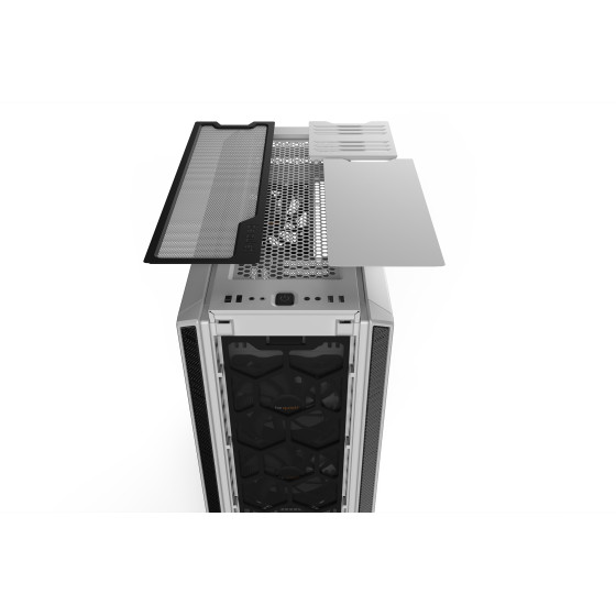 be quiet! Silent Base 802 Window (Blanc)