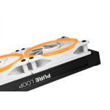 be quiet! Light Wings 120 mm PWM High Speed ARGB Triple Pack (blanc)