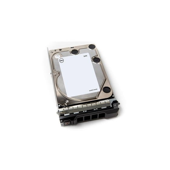 Dell 12To 7.2K tr/min SATA 6Gbit/s 512e 3.5pouces Enfichable à Chaud Disque