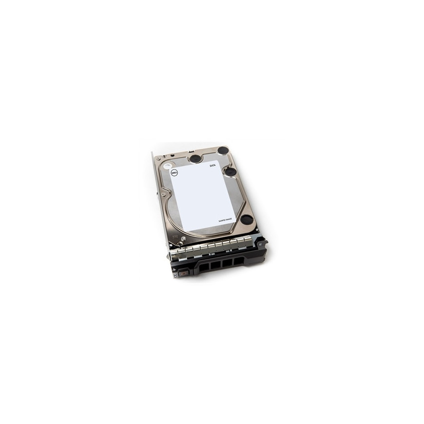 Dell 12To 7.2K tr/min SATA 6Gbit/s 512e 3.5pouces Enfichable à Chaud Disque