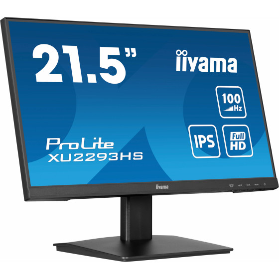 iiyama 21.5" LED - ProLite XU2293HS-B6