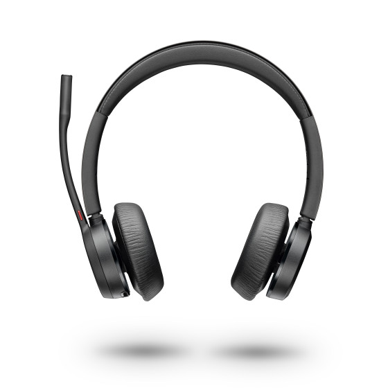 Micro-casque HP Poly Voyager 4320 USB-A +dongle BT700