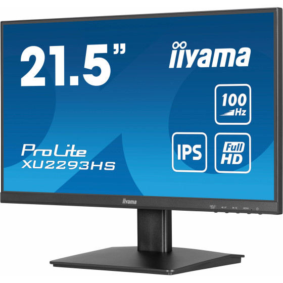 iiyama 21.5" LED - ProLite XU2293HS-B6