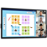 Écran tactile 4K Dell Pro 75 Plus - P7525QT