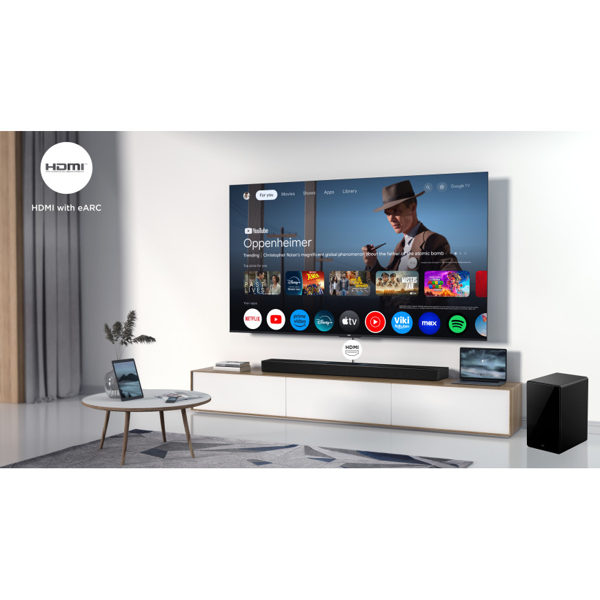 Barre de son TCL Q85HE