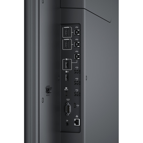 Écran tactile 4K Dell Pro 75 Plus - P7525QT