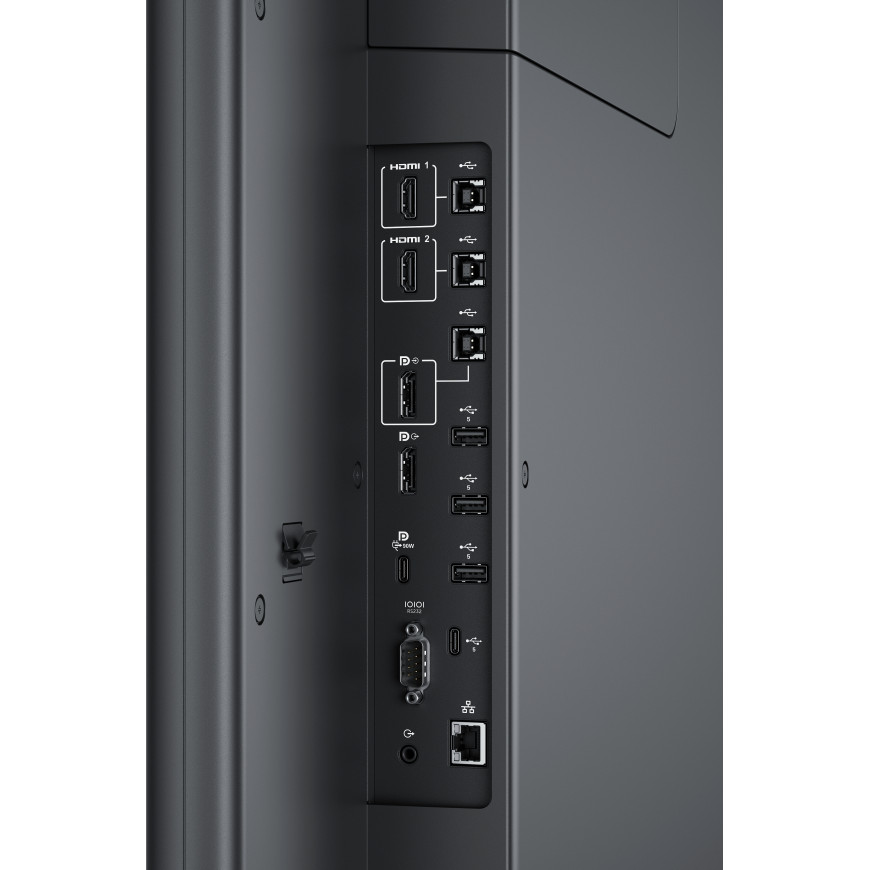 Écran tactile 4K Dell Pro 75 Plus - P7525QT