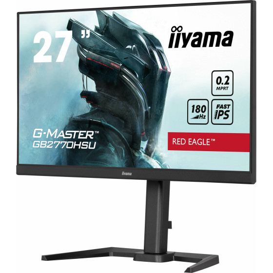 iiyama 27" LED - G-Master GB2770HSU-B6 Red Eagle