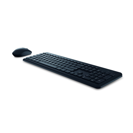 Clavier et souris Dell - KM3322W - français (AZERTY)