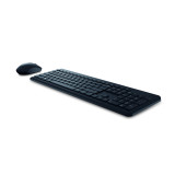 Clavier et souris Dell - KM3322W - français (AZERTY)