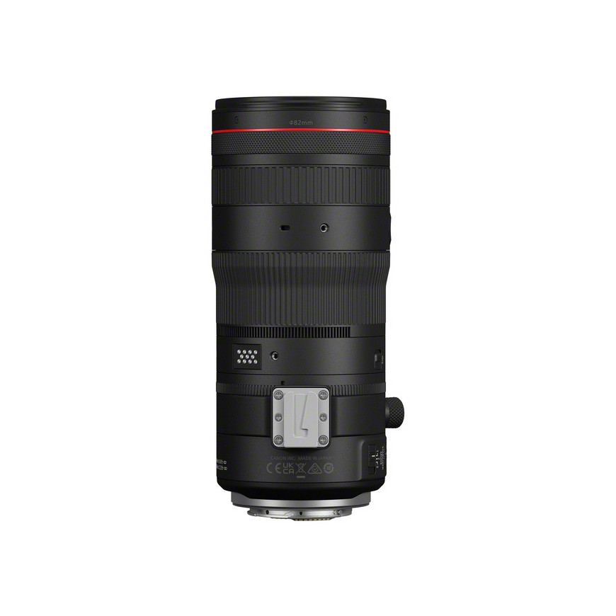 Objectif Canon RF 70-200mm F2.8L IS USM Z, Noir