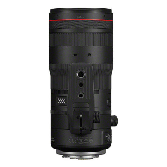 Objectif Canon RF 70-200mm F2.8L IS USM Z, Noir