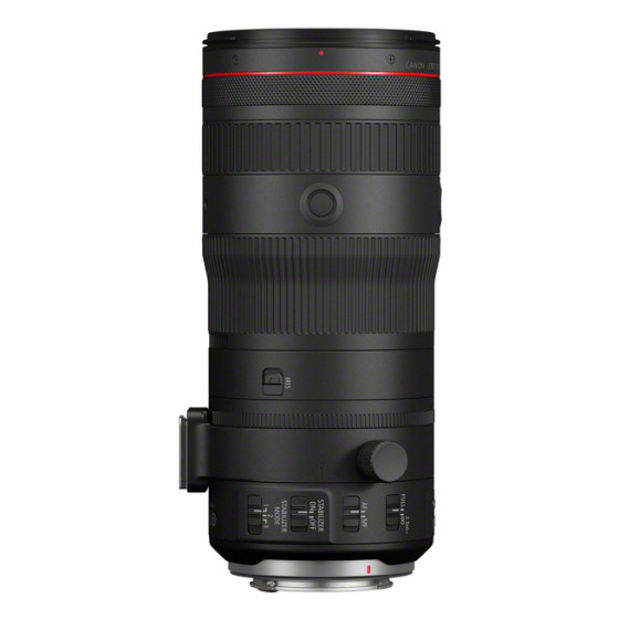 Objectif Canon RF 70-200mm F2.8L IS USM Z, Noir