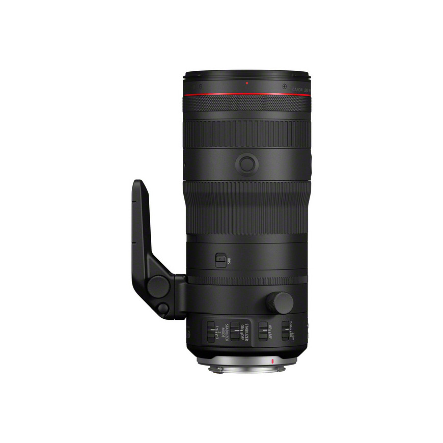 Objectif Canon RF 70-200mm F2.8L IS USM Z, Noir