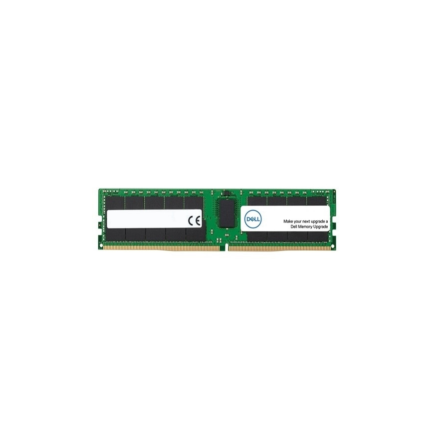 SNS uniquement - Dell Mémoire mise niveau - 64 Go - 2Rx4 DDR4 RDIMM 3200MT/s (Cascade Lake, Ice Lake & AMD CPU uniquement)