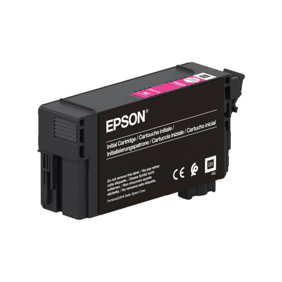Cartouche d'encre Epson Singlepack UltraChrome XD2 Magenta T40C340 – magenta (C13T40C34N)