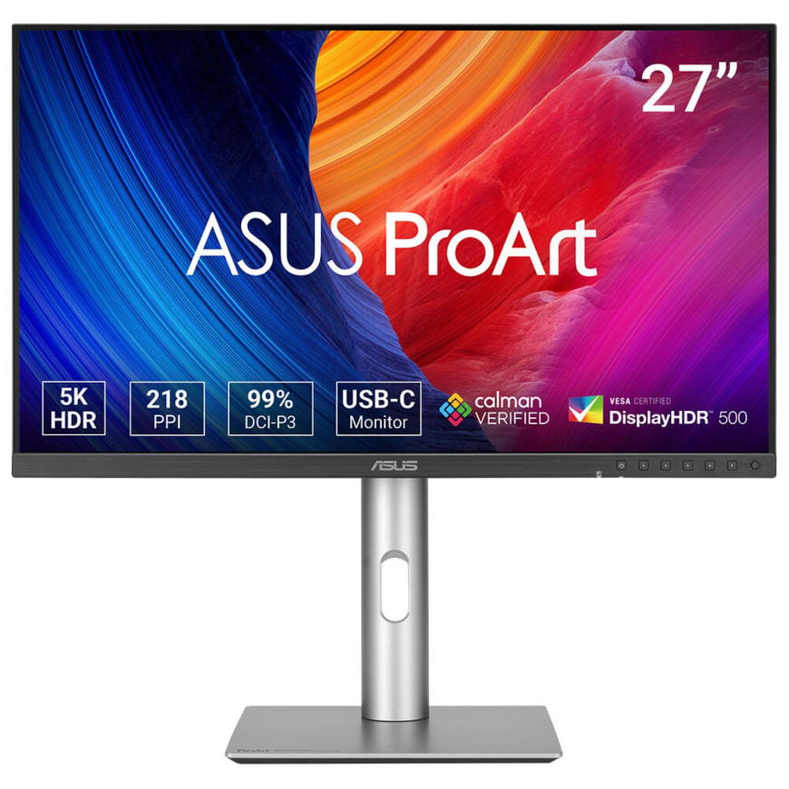 ASUS 27" LED - ProArt PA27JCV
