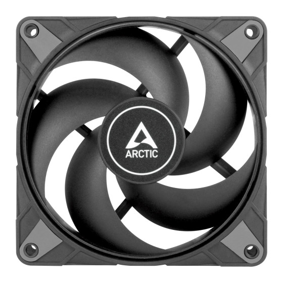 Arctic P12 Max - 5 Pack (Noir)