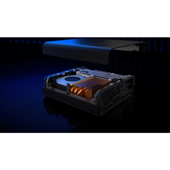 HP Z2 Mini G9 - NVIDIA RTX™ A2000