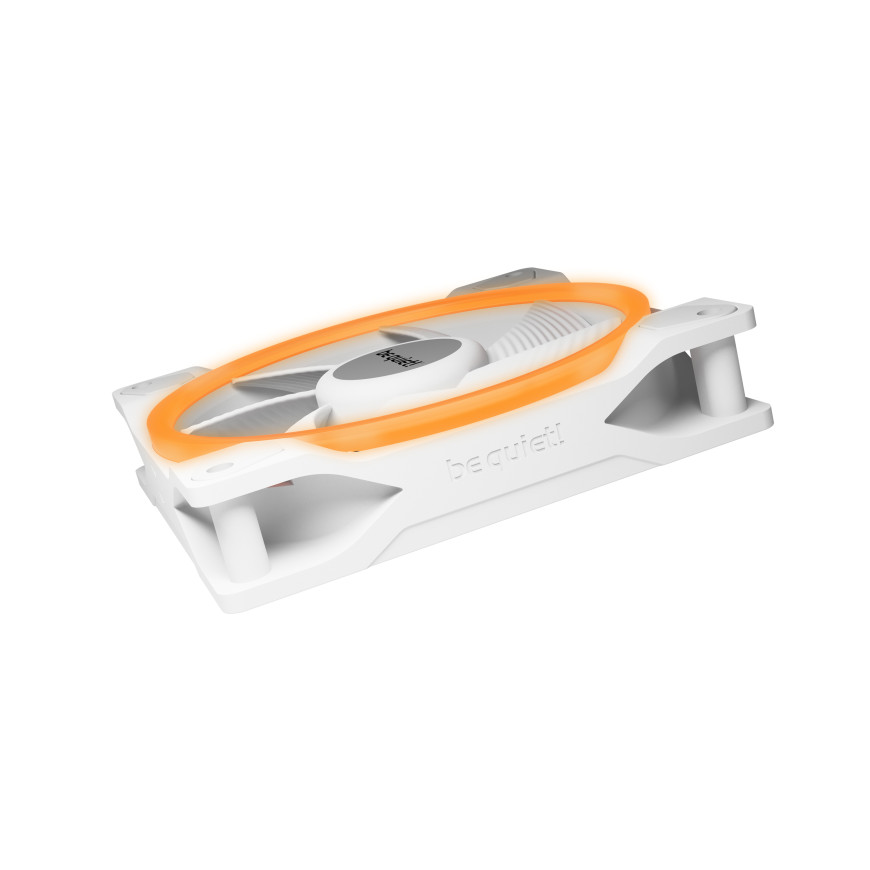 be quiet! Light Wings 120 mm PWM ARGB Triple Pack (blanc)