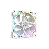 be quiet! Light Wings 120 mm PWM ARGB Triple Pack (blanc)