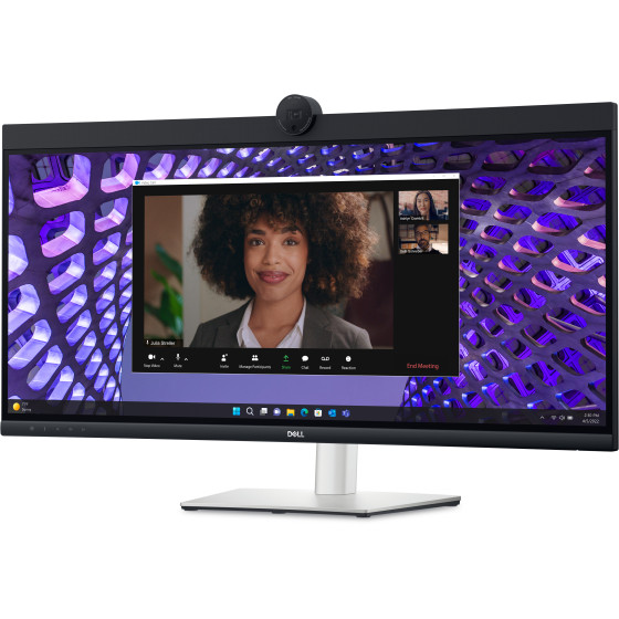 Écran de visioconférence Dell Pro 34 Plus - P3424WEB