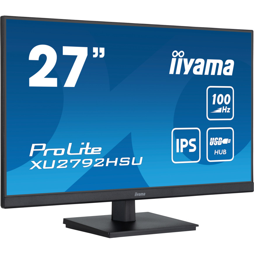 iiyama 27" LED - ProLite XU2792HSU-B6