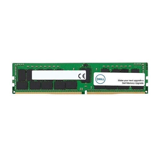 Dell Mémoire mise niveau - 32 Go - 2Rx4 DDR4 RDIMM 3200 MT/s 8 Gb BASE