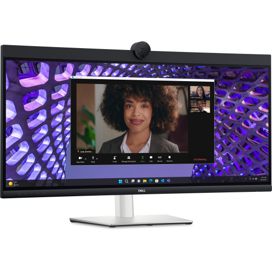Écran de visioconférence Dell Pro 34 Plus - P3424WEB