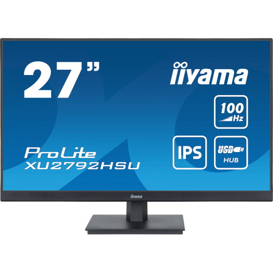 iiyama 27" LED - ProLite XU2792HSU-B6