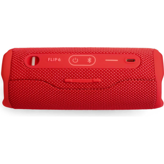 Enceinte Bluetooth portable JBL Flip 6 Rouge