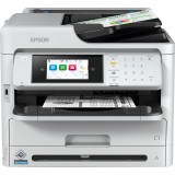 Imprimante multifonction Epson WorkForce Pro WF-M5899DWF – professionnelle monochrome (C11CK76402)