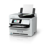 Imprimante multifonction Epson WorkForce Pro WF-M5899DWF – professionnelle monochrome (C11CK76402)