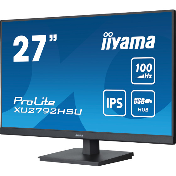 iiyama 27" LED - ProLite XU2792HSU-B6