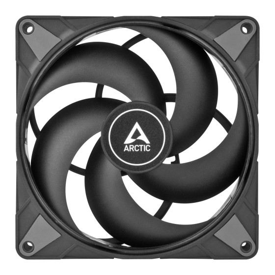 Arctic P14 Max - 5 Pack (Noir)
