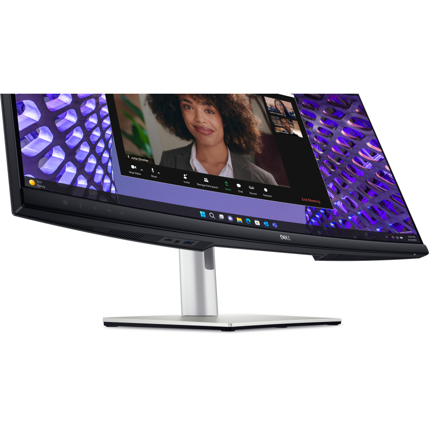 Écran de visioconférence Dell Pro 34 Plus - P3424WEB