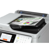 Imprimante multifonction Epson WorkForce Pro WF-M5899DWF – professionnelle monochrome (C11CK76402)