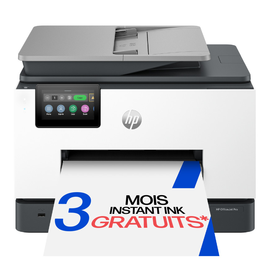 Imprimante Tout-en-un HP OfficeJet Pro 9135e