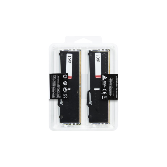 Kingston FURY Beast RGB 16 Go (2 x 8 Go) DDR5 6000 MHz CL30