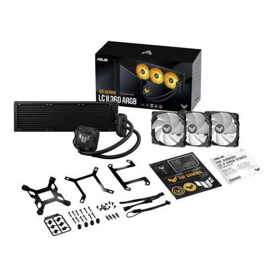 Asus TUF Gaming LCII 360 ARGB