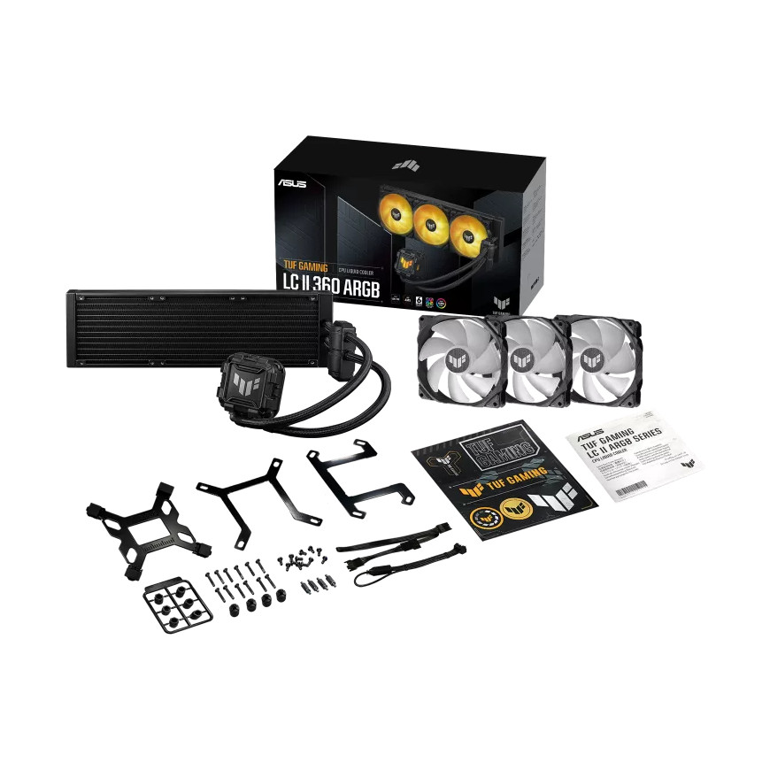 Asus TUF Gaming LCII 360 ARGB