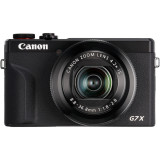 Kit de vlogging Canon Premium PowerShot G7 X Mark III, noir